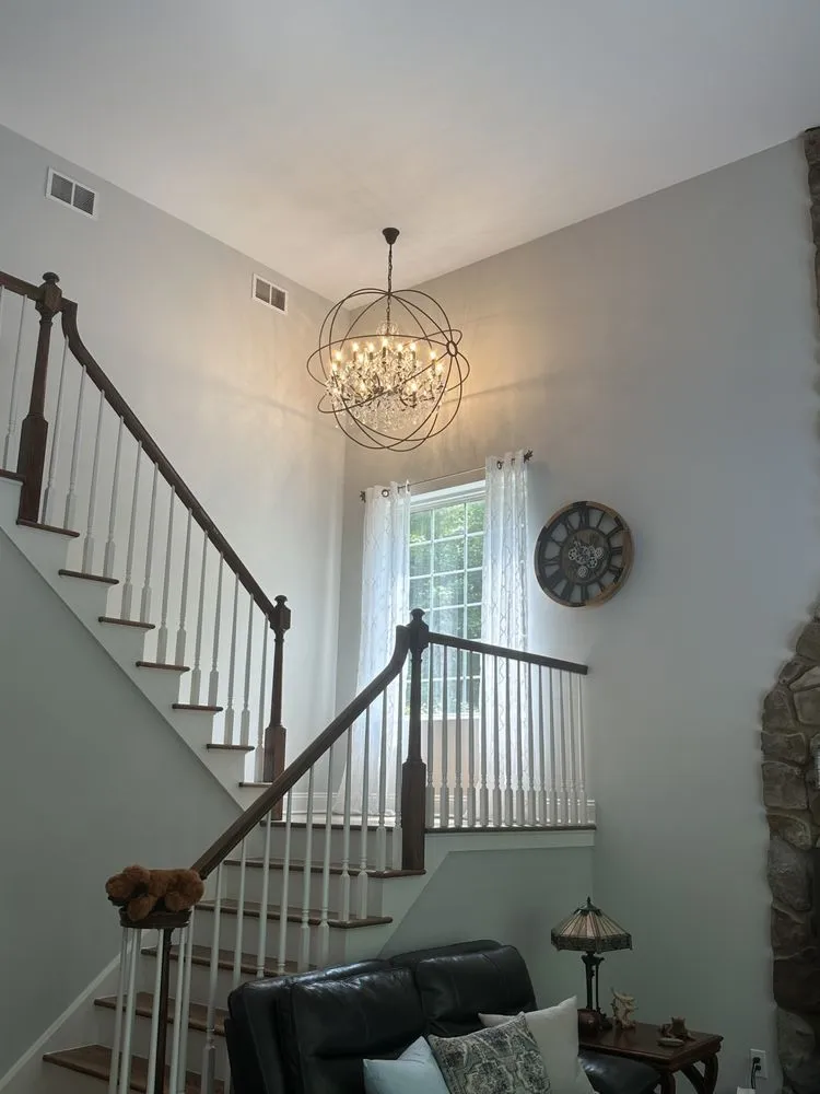 Slide of Frankowski Electric