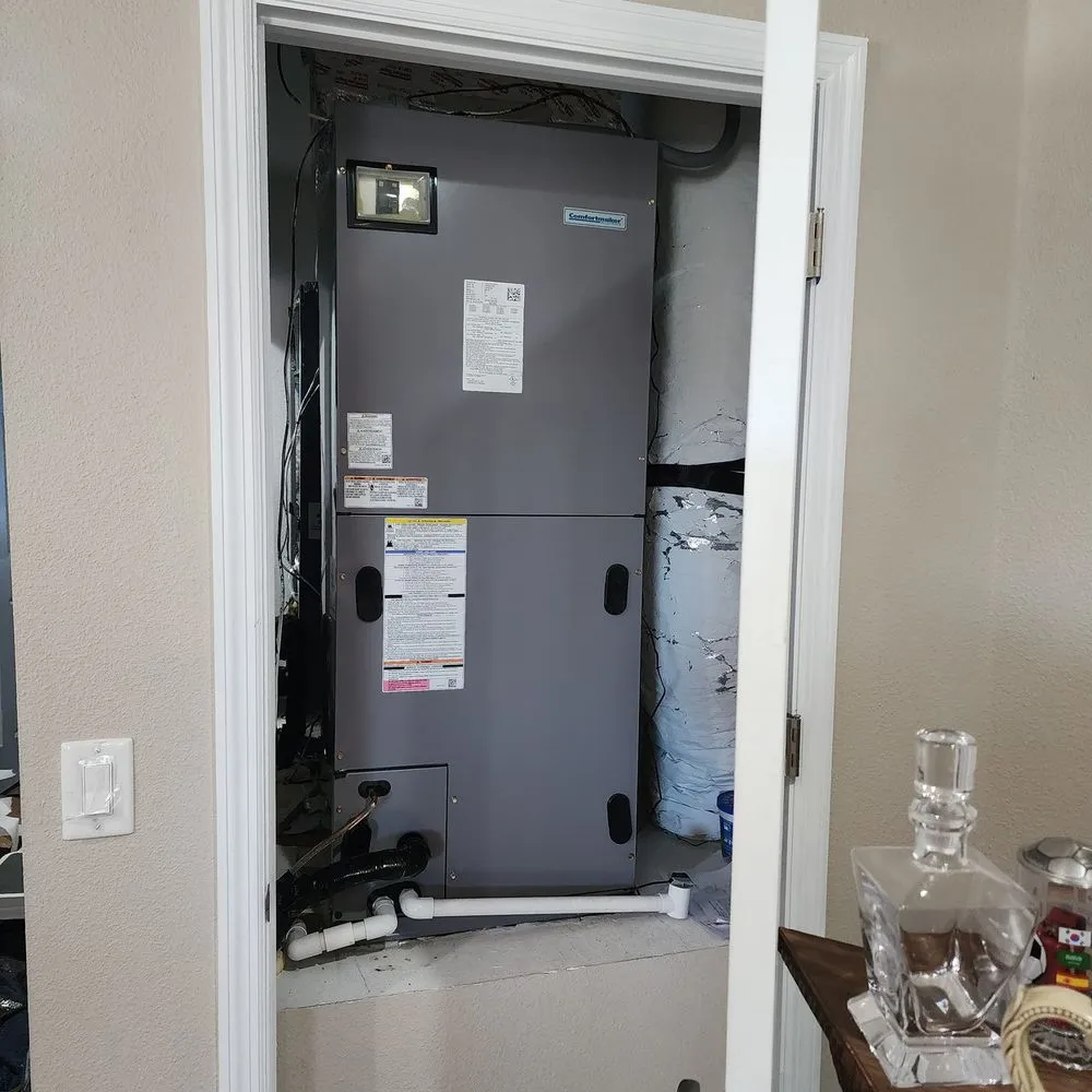 Slide of Franks Air Conditioning & Heating