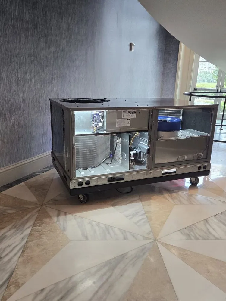 Slide of Franks Air Conditioning & Heating