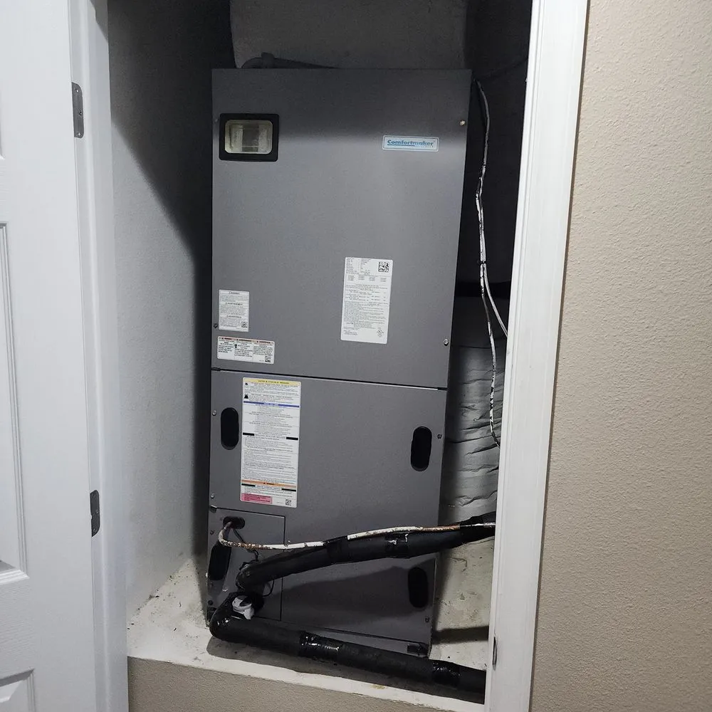 Slide of Franks Air Conditioning & Heating