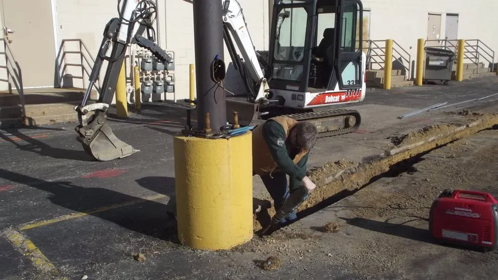 Slide of Frank's Electric