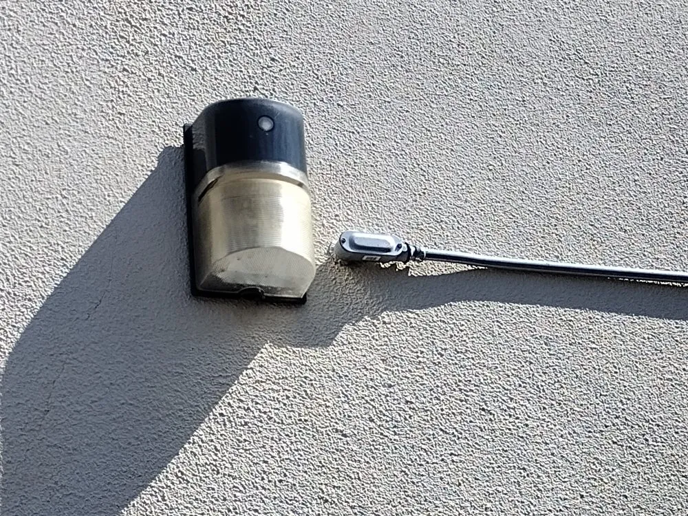 Slide of Franks Electric