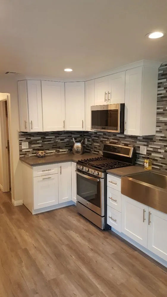 Slide of Franks Home Service