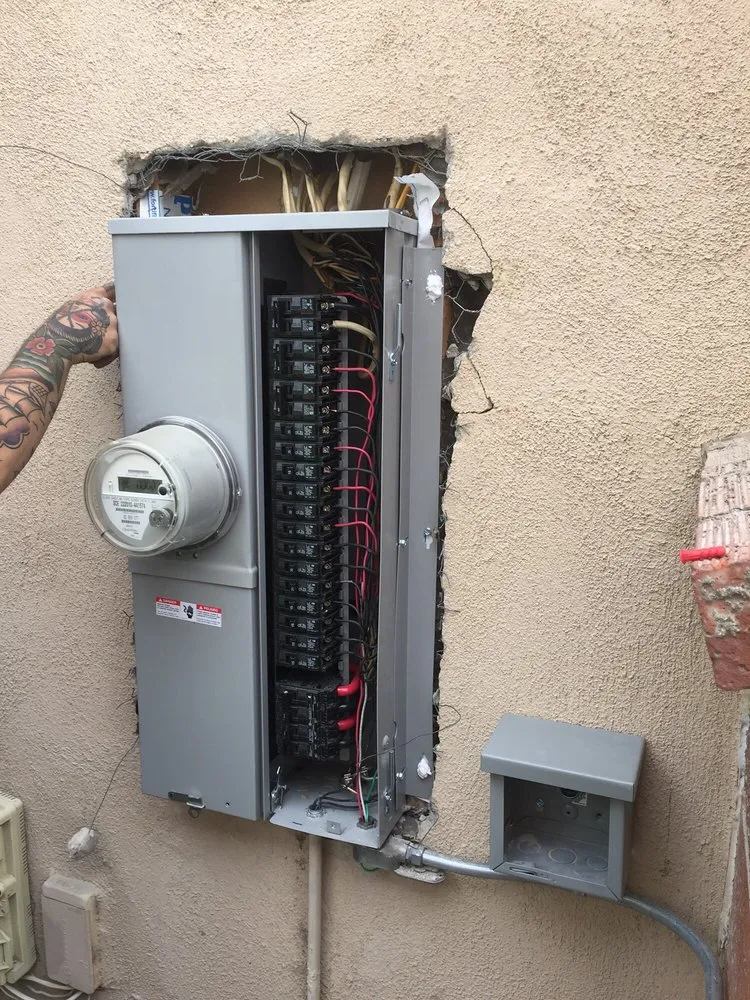 Slide of Franks Home Service