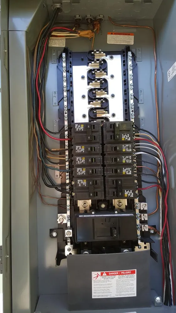 Slide of Franks Innovative Electric