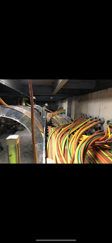 Slide of Frank’s Plant Demolition and Electrical Buyer