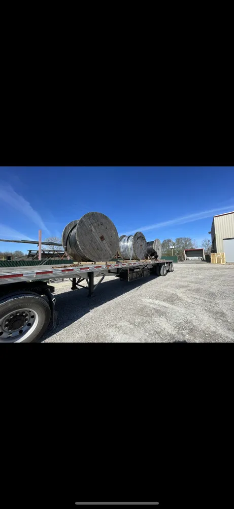 Slide of Frank’s Plant Demolition and Electrical Buyer