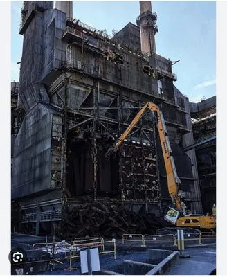 Frank’s Plant Demolition and Electrical Buyer Logo