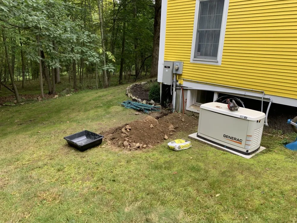 Slide of Fransen Electric