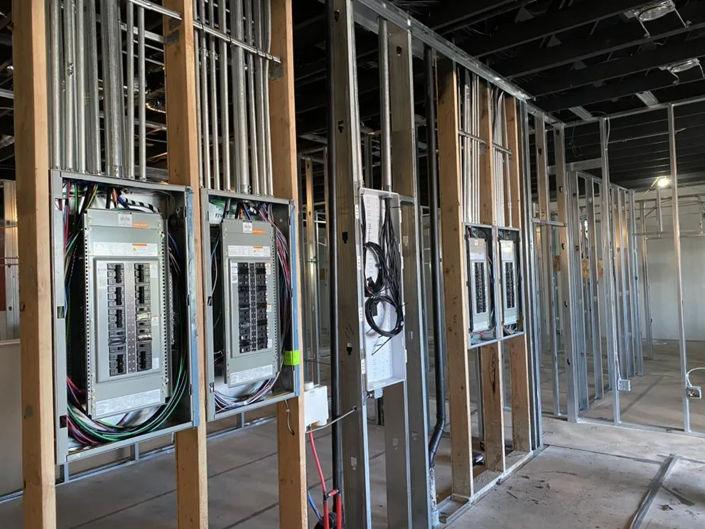 Slide of Franssen's Electric