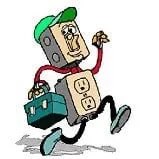 Slide of Franssen's Electric