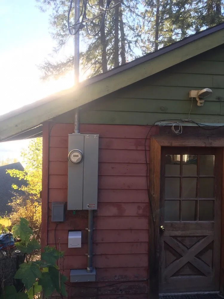 Slide of Franssen's Electric