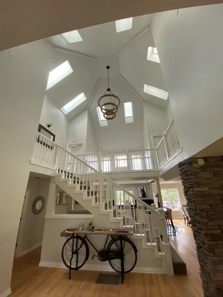 Slide of Franssen's Electric