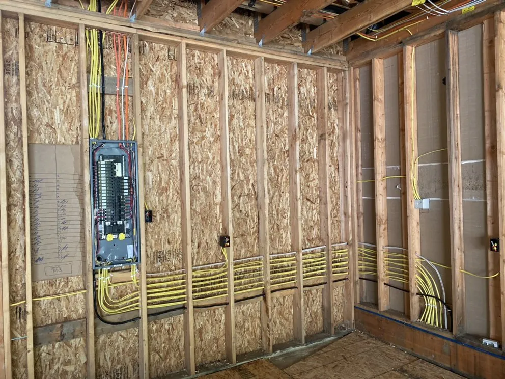 Slide of Franssen's Electric