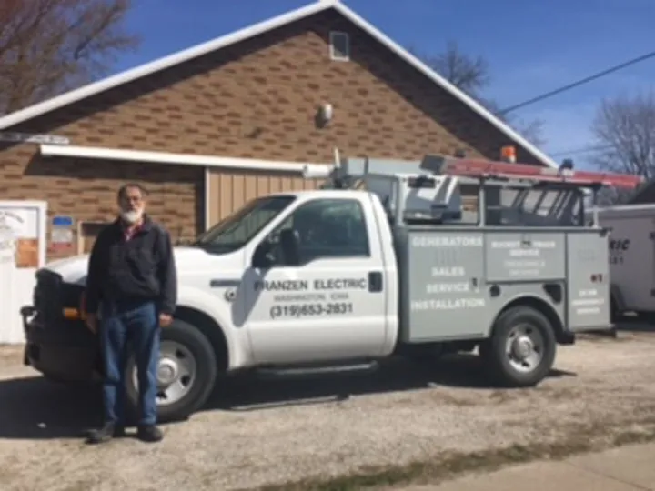 Slide of Franzen Electric