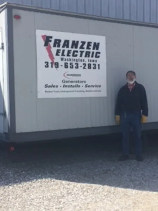 Slide of Franzen Electric