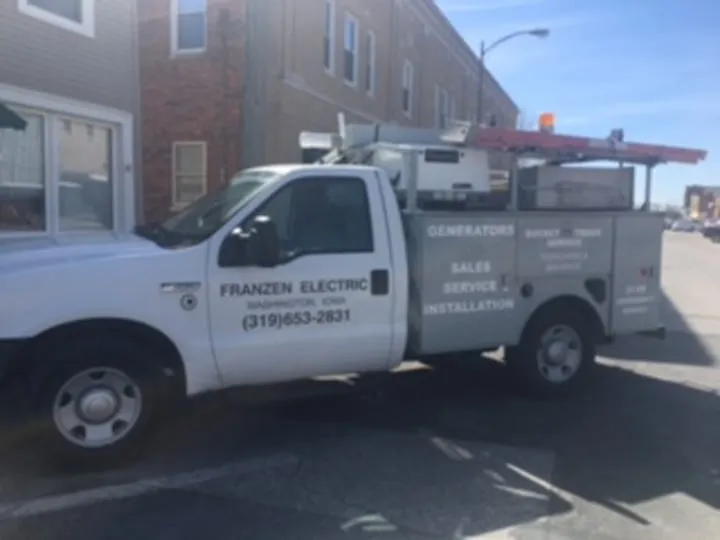 Slide of Franzen Electric