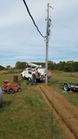 Slide of Franzen Electric