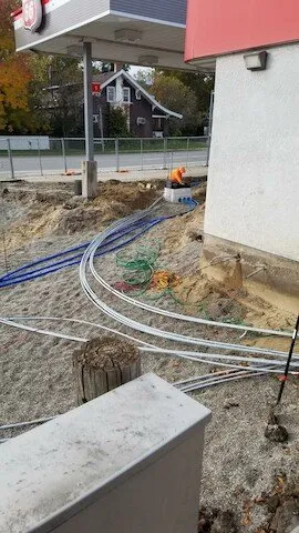 Slide of Franzen Electric