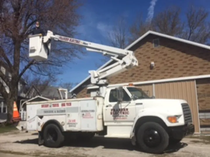 Slide of Franzen Electric