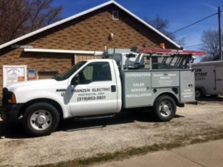 Slide of Franzen Electric