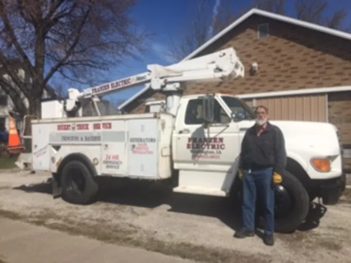 Slide of Franzen Electric