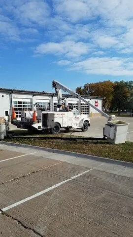 Slide of Franzen Electric