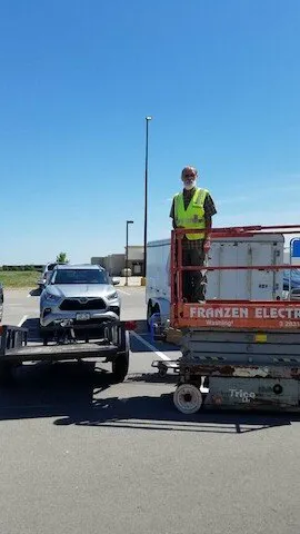 Slide of Franzen Electric