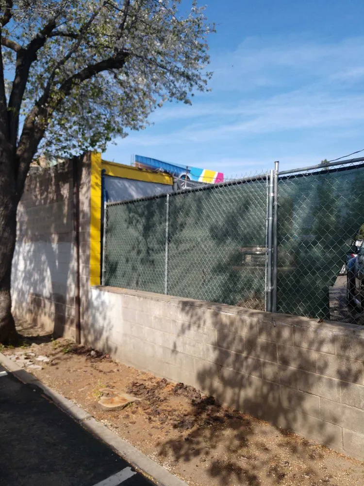 Slide of Fraser Construction