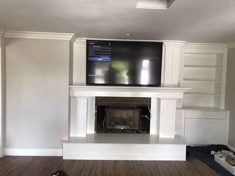 Slide of Fraser Construction