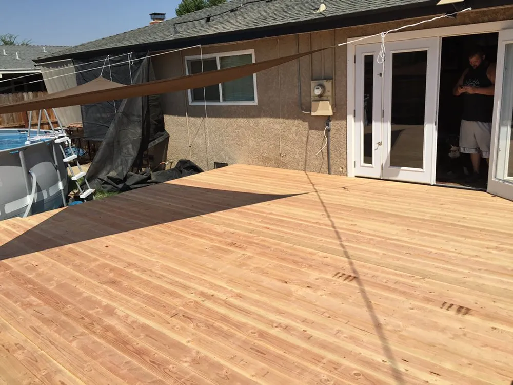 Slide of Fraser Construction