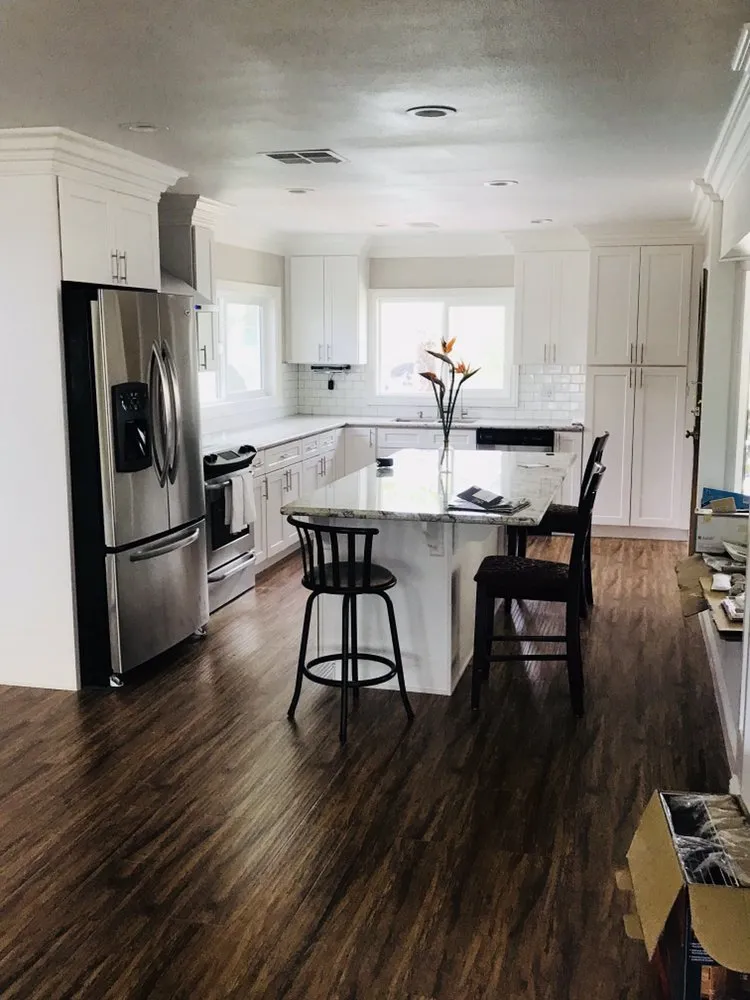 Slide of Fraser Construction