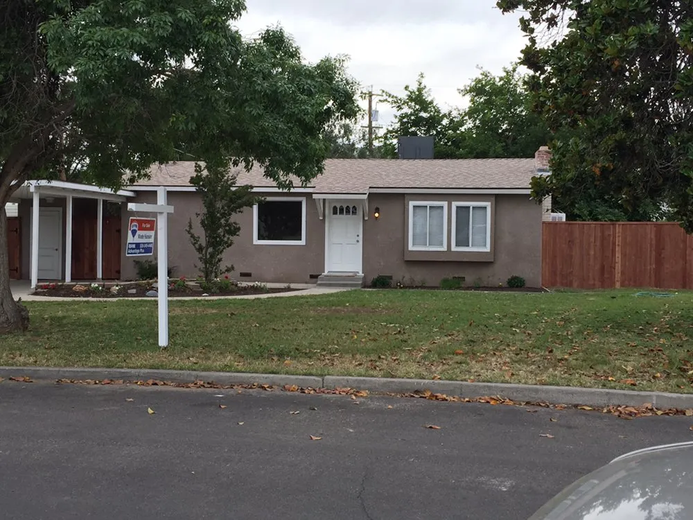 Slide of Fraser Construction