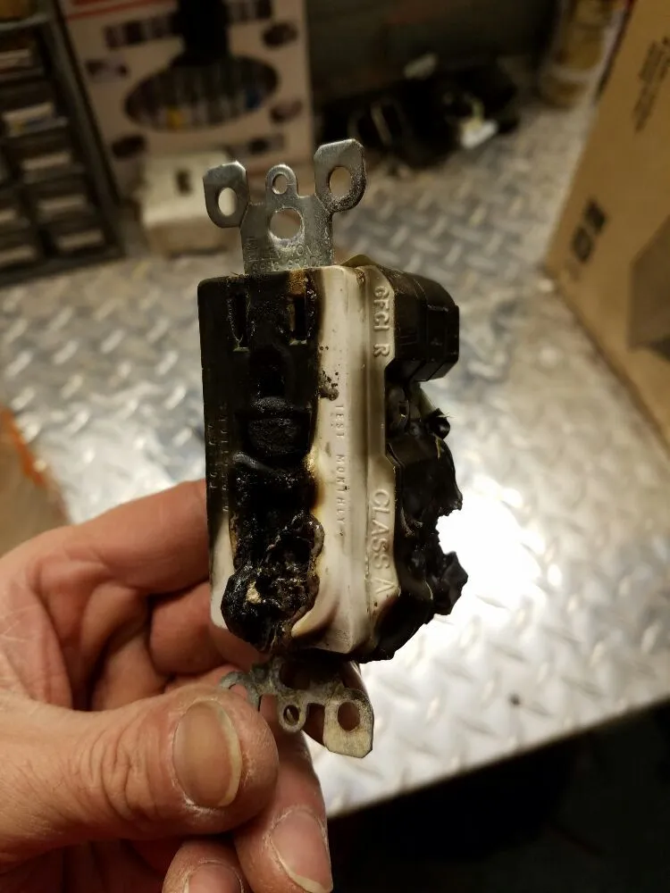 Slide of Fraser Electric