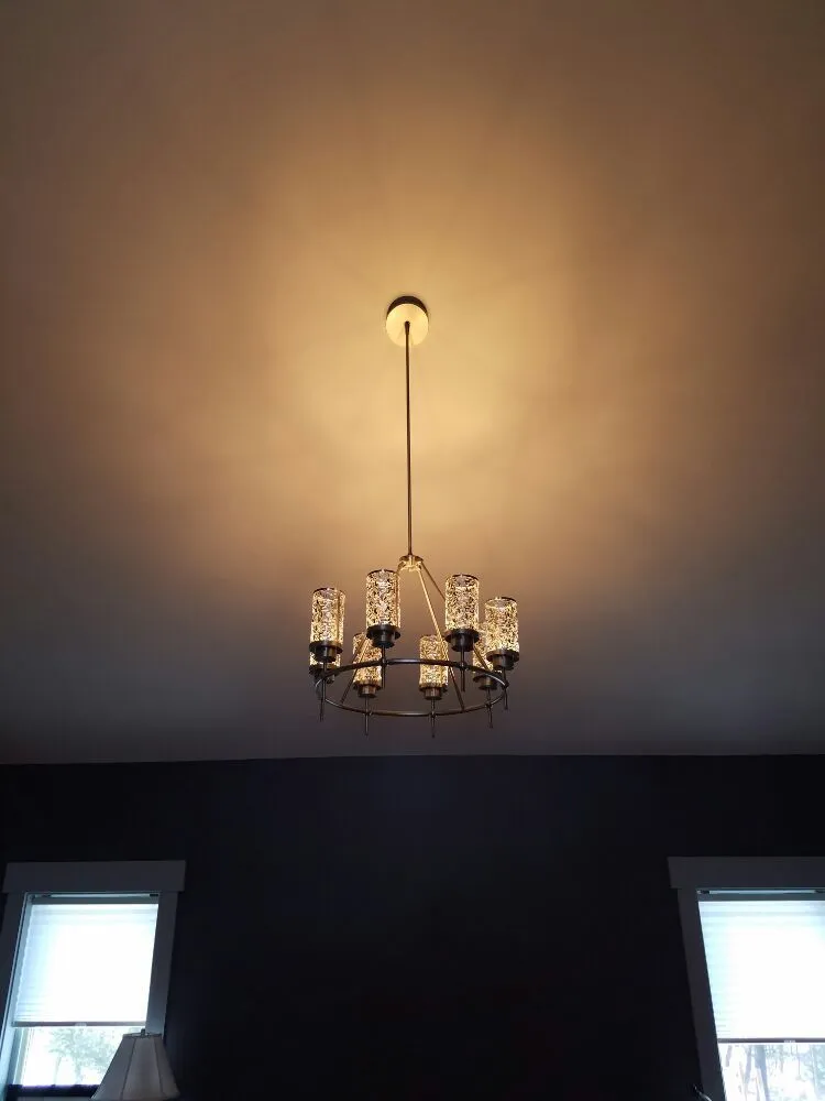 Slide of Fraser Electric