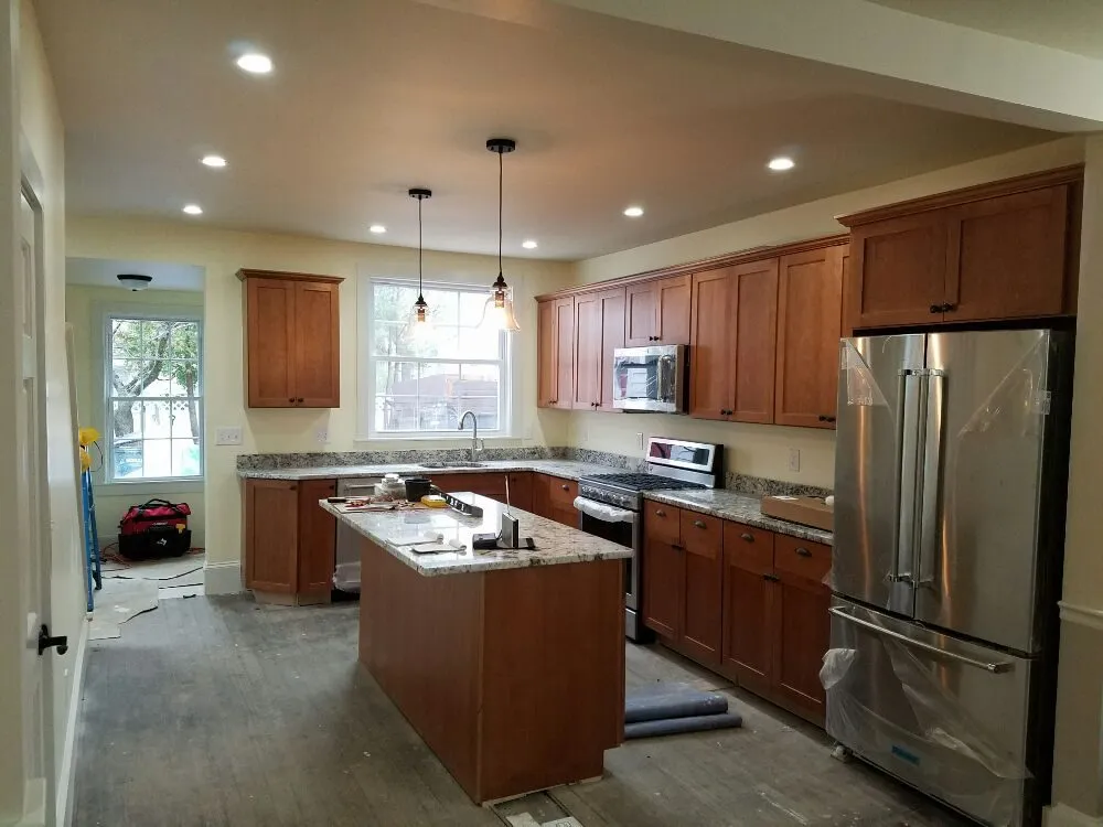 Slide of Fraser Electric