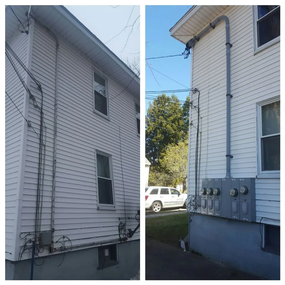 Slide of Fraser Electric