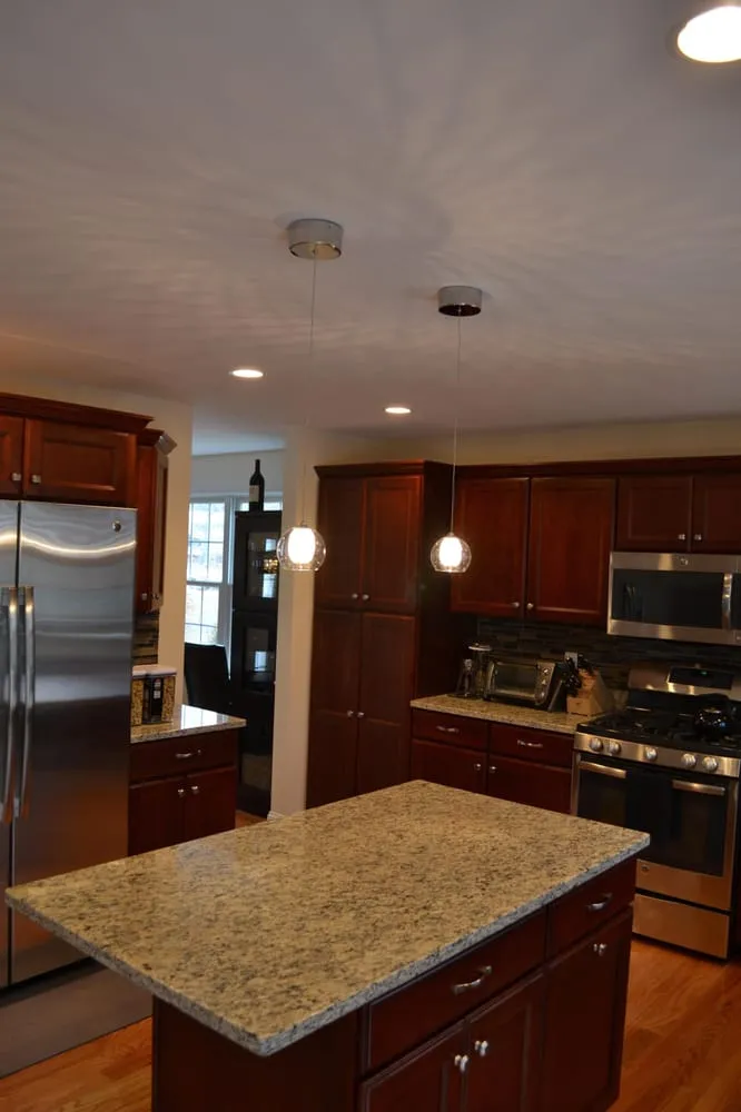 Slide of Fraser Electric