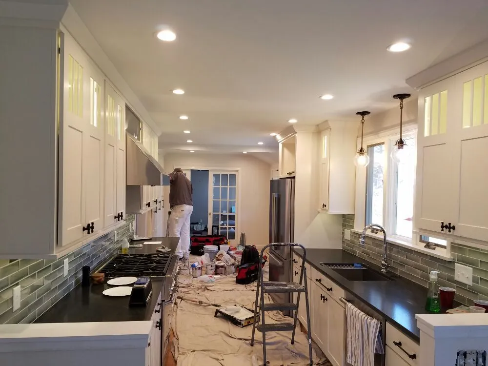 Licensed lighting installation experts serving Haverhill, MA - Fraser Electric