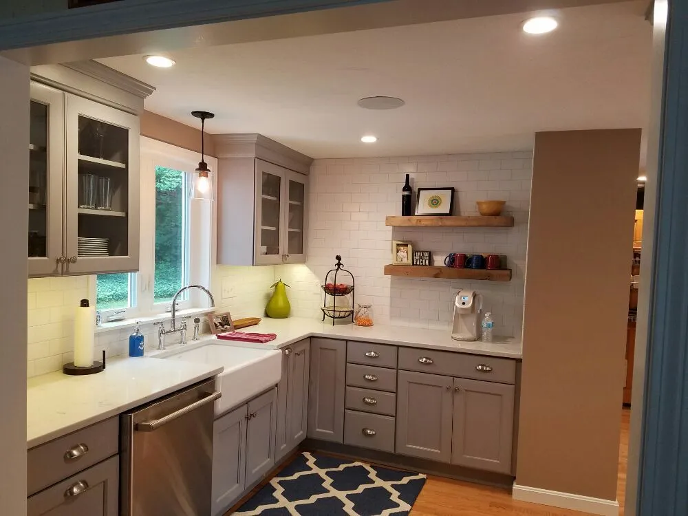 Slide of Fraser Electric