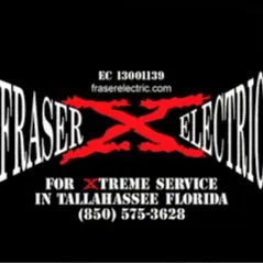 Slide of Fraser Electrical