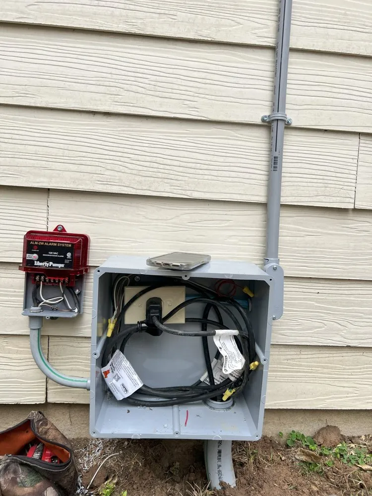 Slide of Fraser Electrical