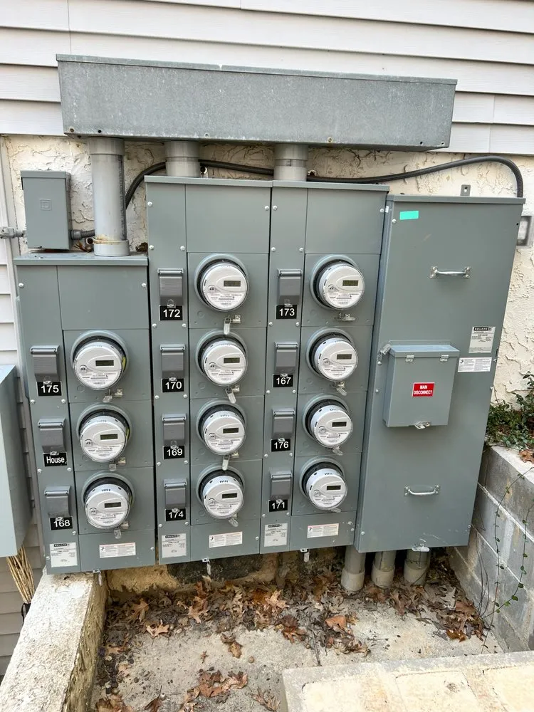 Slide of Fraser Electrical