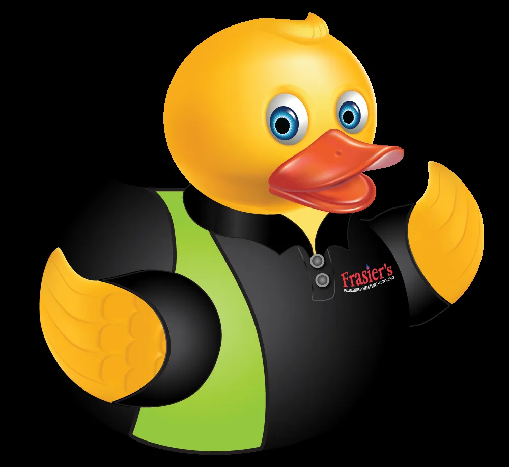 Slide of Frasier's Plumbing, Heating, & Cooling