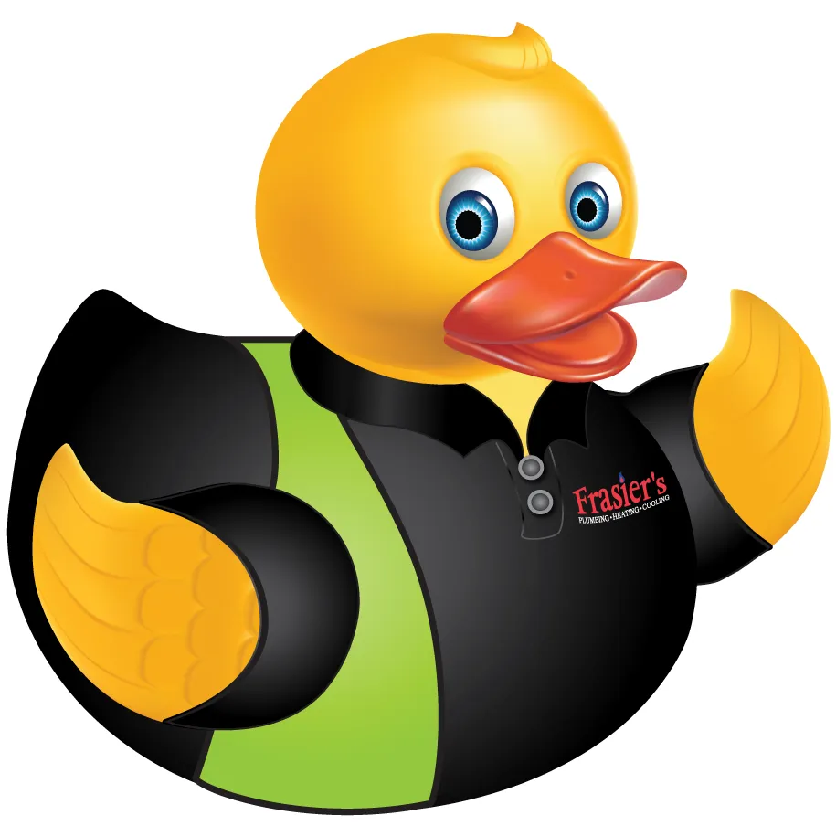 Slide of Frasier's Plumbing, Heating, & Cooling