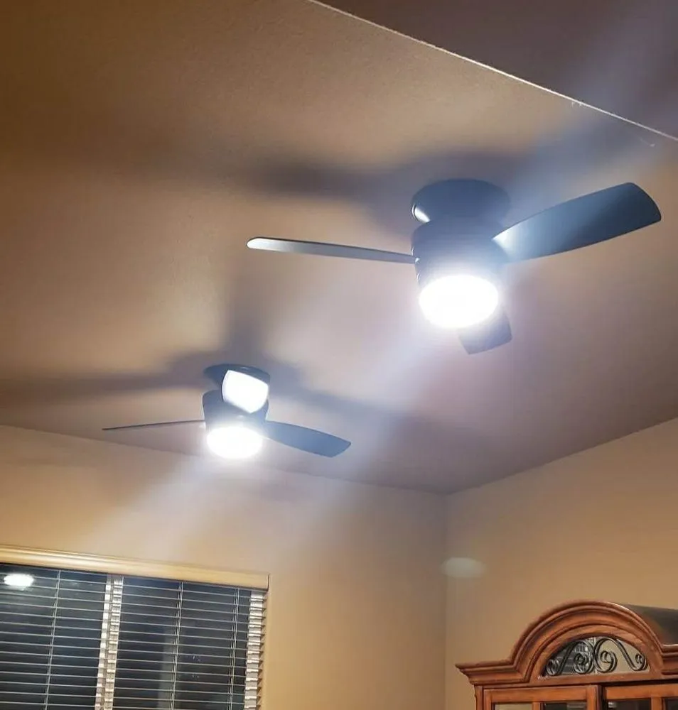 Slide of Frayer Electric