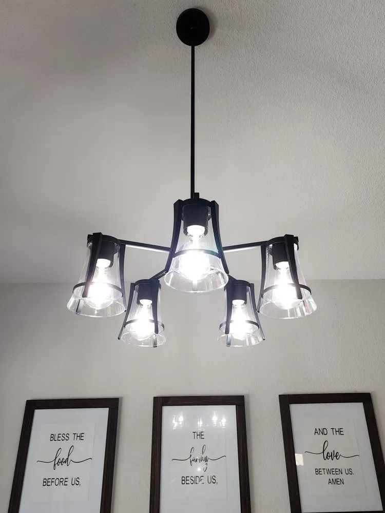 Slide of Frayer Electric