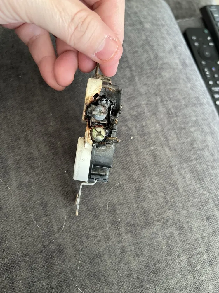 Slide of Frayer Electric