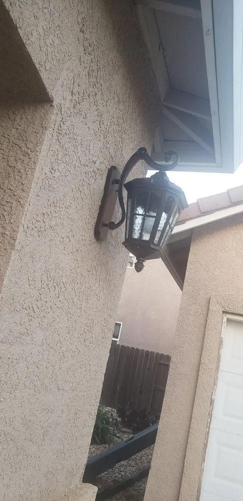 Slide of Frayer Electric