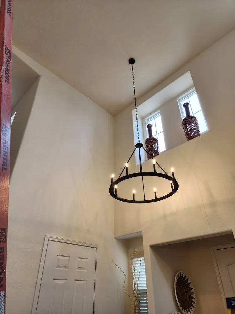 Slide of Frayer Electric